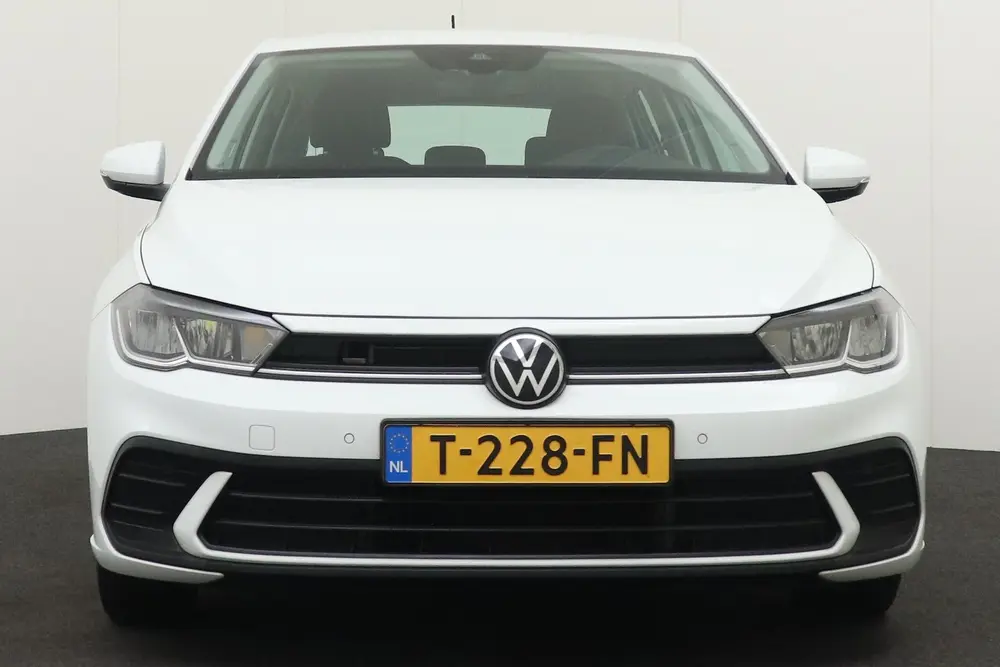 Volkswagen Polo 1.0 96 PK TSI Business Climate Navi Stoelver uit 2023, foto 3