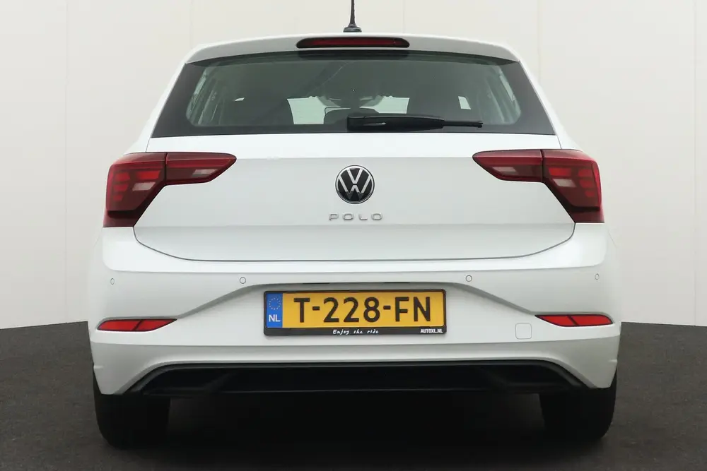 Volkswagen Polo 1.0 96 PK TSI Business Climate Navi Stoelver uit 2023, foto 4