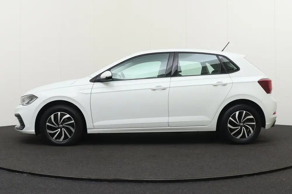 Volkswagen Polo 1.0 96 PK TSI Business Climate Navi Stoelver uit 2023, foto 5