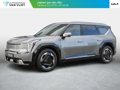 Kia EV9 Plus Advanced AWD 99.8 kWh Dual Motor uit 2026