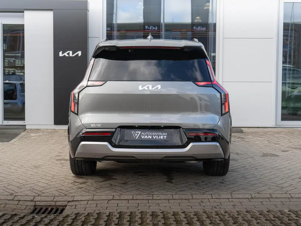 Kia EV9 Plus Advanced AWD 99.8 kWh Dual Motor uit 2026, foto 10