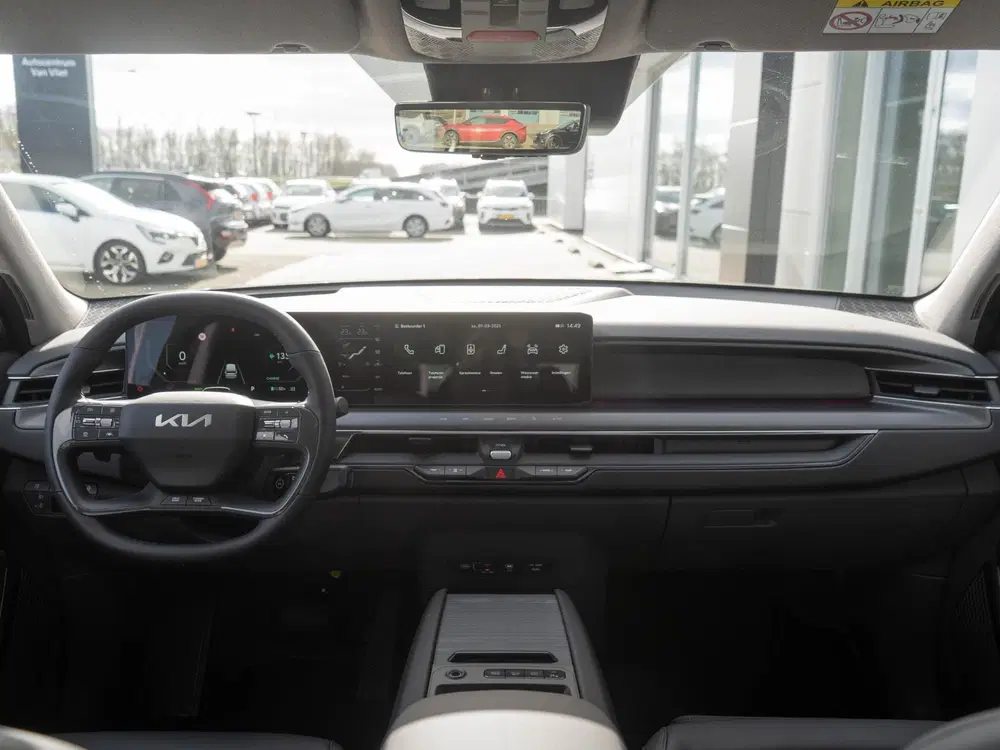 Kia EV9 Plus Advanced AWD 99.8 kWh Dual Motor uit 2026, foto 12