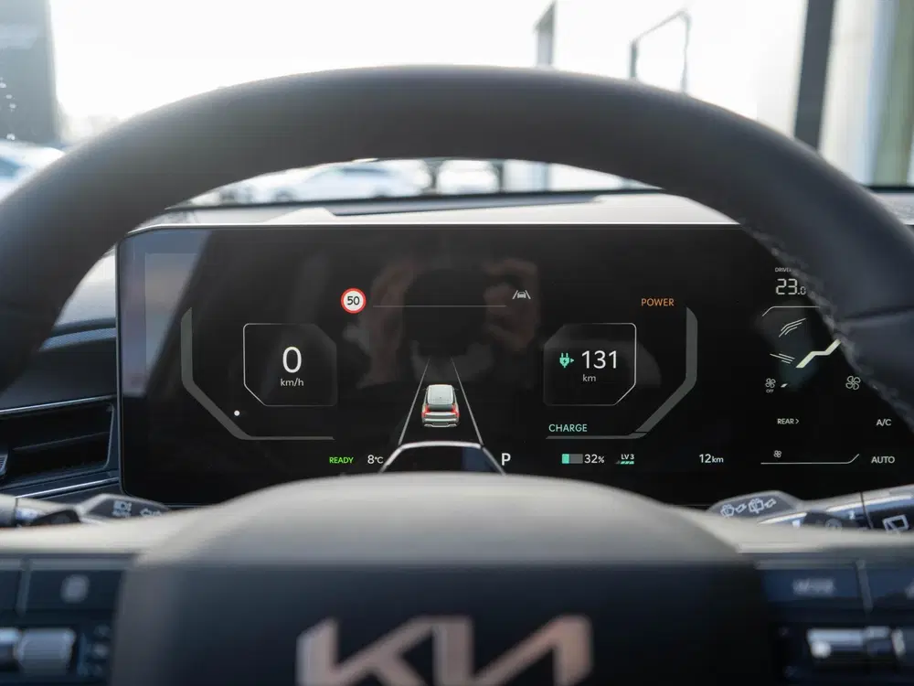 Kia EV9 Plus Advanced AWD 99.8 kWh Dual Motor uit 2026, foto 13