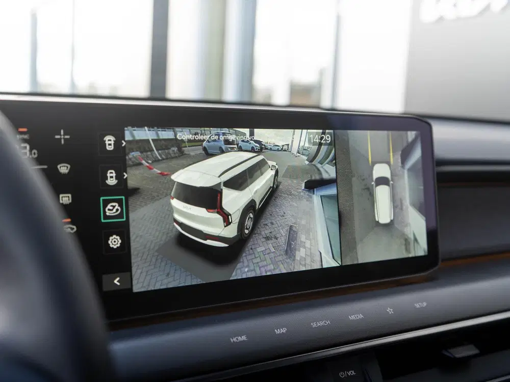 Kia EV9 Plus Advanced AWD 99.8 kWh Dual Motor uit 2026, foto 15