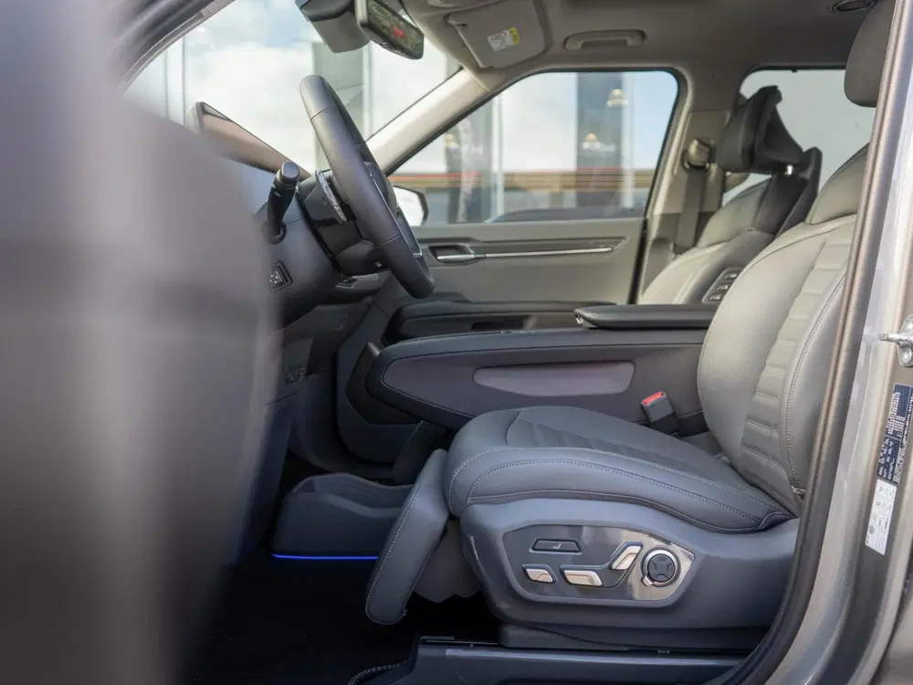 Kia EV9 Plus Advanced AWD 99.8 kWh Dual Motor uit 2026, foto 17