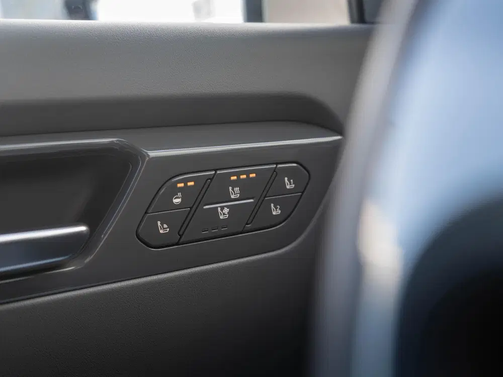 Kia EV9 Plus Advanced AWD 99.8 kWh Dual Motor uit 2026, foto 19