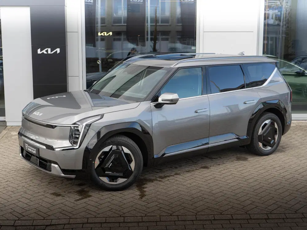 Kia EV9 Plus Advanced AWD 99.8 kWh Dual Motor uit 2026, foto 2