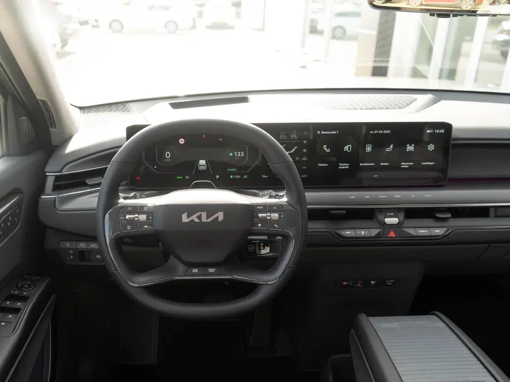 Kia EV9 Plus Advanced AWD 99.8 kWh Dual Motor uit 2026, foto 3