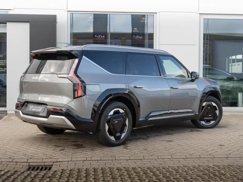 Kia EV9 Plus Advanced AWD 99.8 kWh Dual Motor uit 2026, foto 4