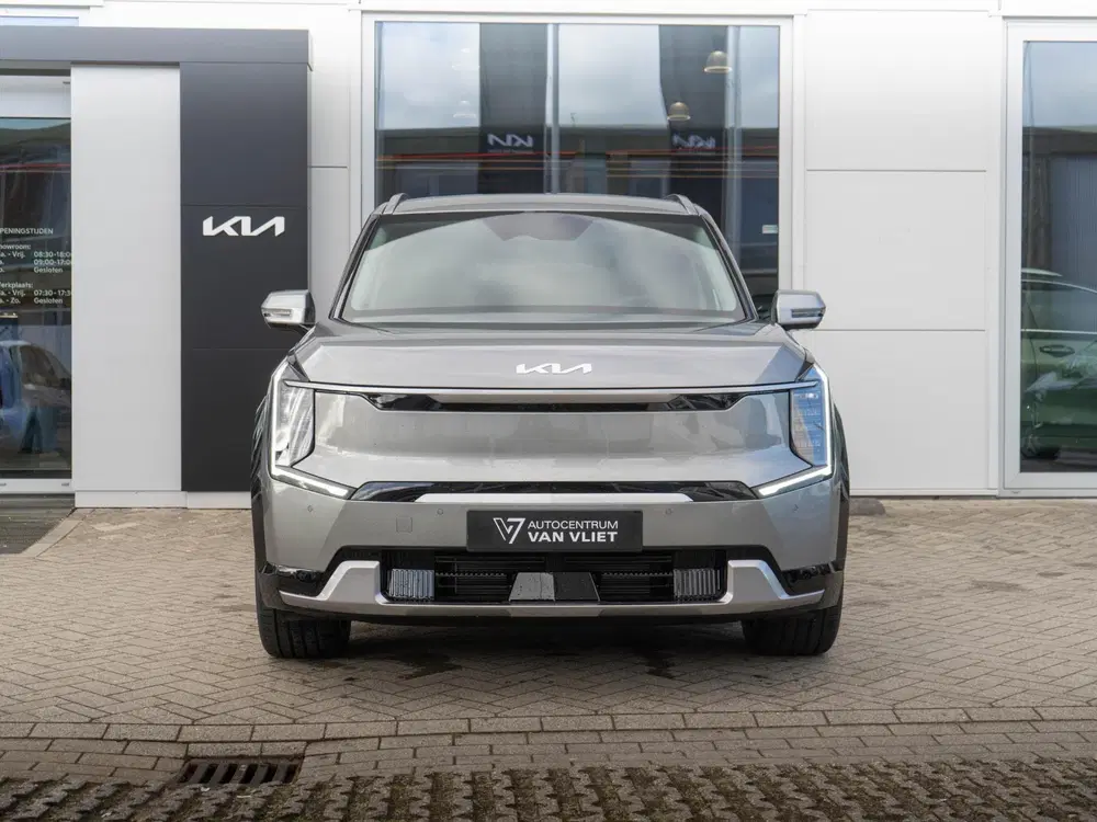 Kia EV9 Plus Advanced AWD 99.8 kWh Dual Motor uit 2026, foto 9
