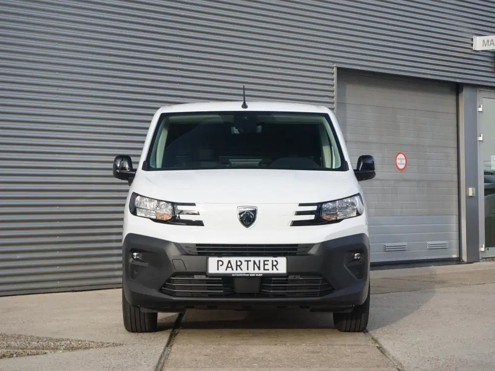 Peugeot Partner L2 50 kWh uit 2026, foto 5