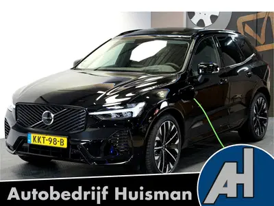 Volvo XC60 2.0 T6 AWD 293kW uit 2025