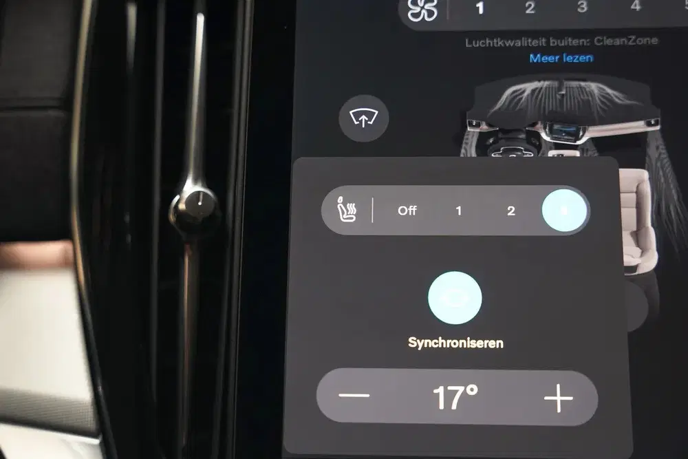 Volvo XC90 T8 Recharge Plug-In Hybrid AWD Core 7-Pers uit 2025, foto 13