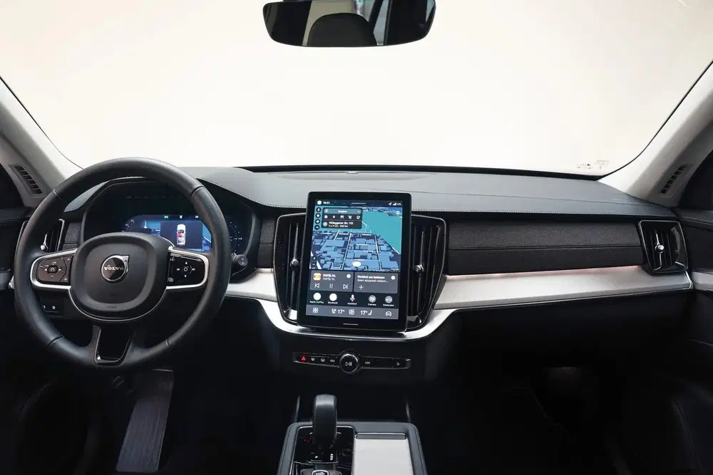Volvo XC90 T8 Recharge Plug-In Hybrid AWD Core 7-Pers uit 2025, foto 4