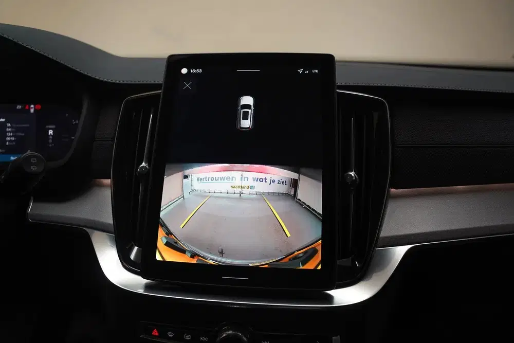 Volvo XC90 T8 Recharge Plug-In Hybrid AWD Core 7-Pers uit 2025, foto 5