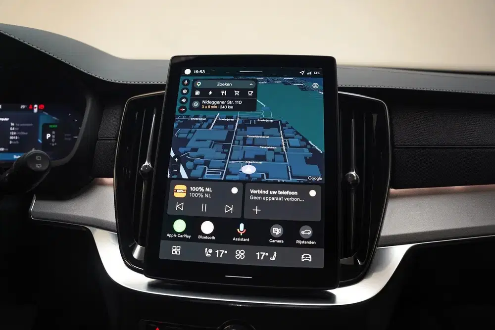 Volvo XC90 T8 Recharge Plug-In Hybrid AWD Core 7-Pers uit 2025, foto 7
