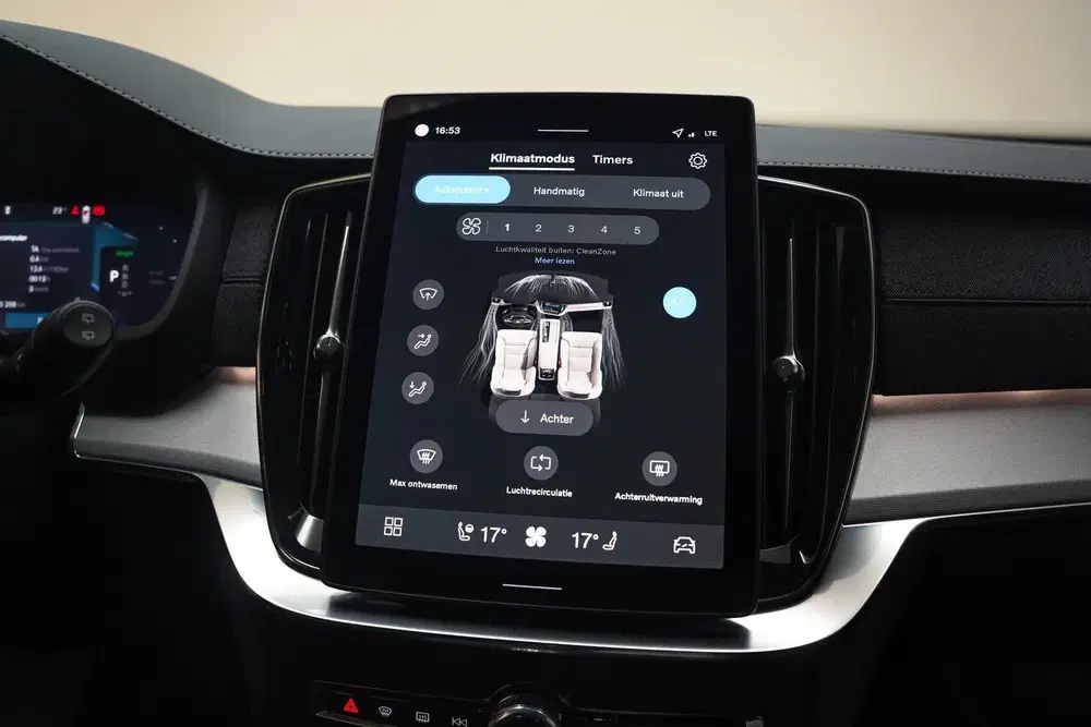 Volvo XC90 T8 Recharge Plug-In Hybrid AWD Core 7-Pers uit 2025, foto 8