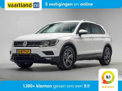 Volkswagen Tiguan 1.5 TSI Comfortline Business [ Apple carpl uit 2019
