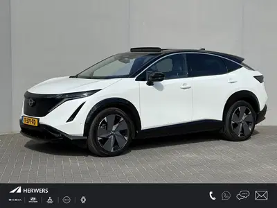 Nissan Ariya Evolve 91 kWh uit 2023