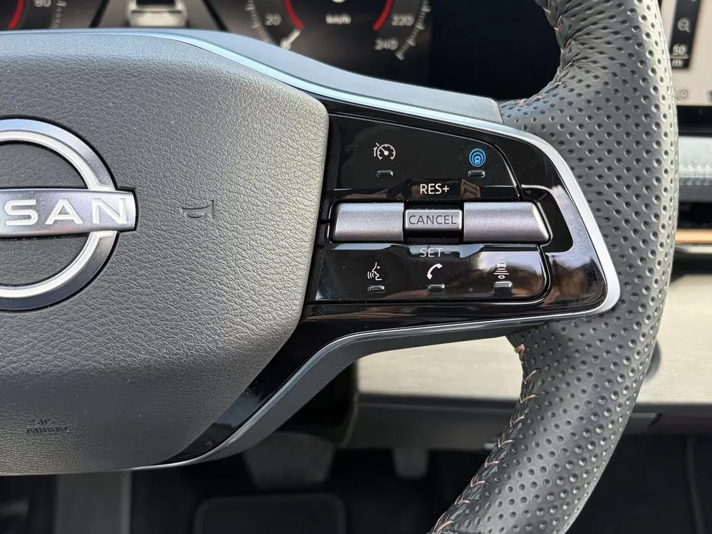 Nissan Ariya Evolve 91 kWh uit 2023, foto 10