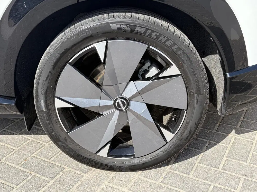Nissan Ariya Evolve 91 kWh uit 2023, foto 15