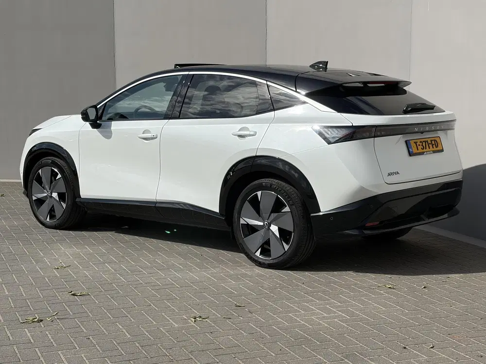 Nissan Ariya Evolve 91 kWh uit 2023, foto 16