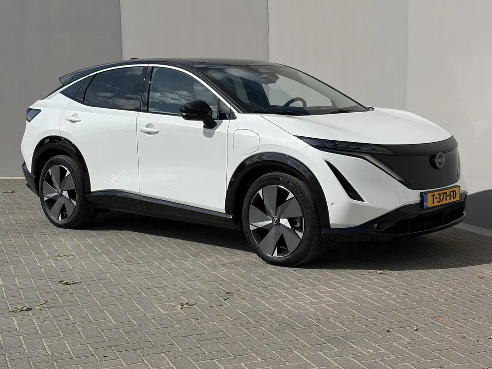 Nissan Ariya Evolve 91 kWh uit 2023, foto 18