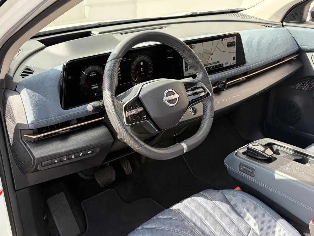 Nissan Ariya Evolve 91 kWh uit 2023, foto 19