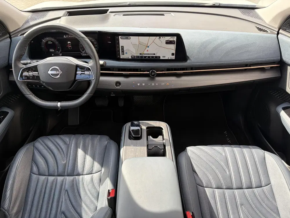 Nissan Ariya Evolve 91 kWh uit 2023, foto 2