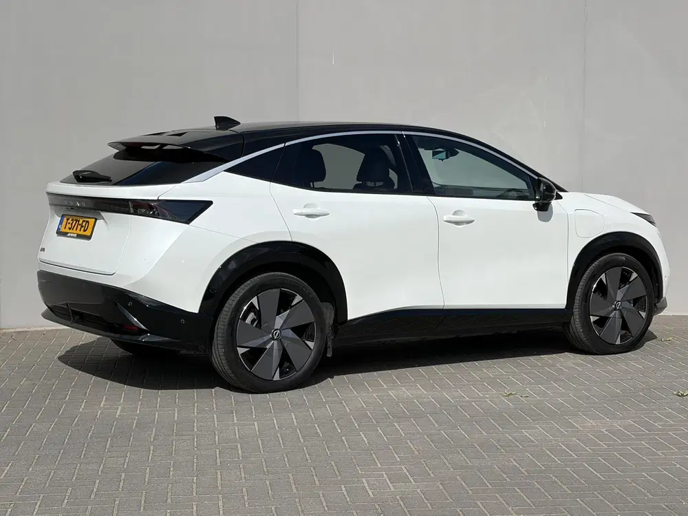 Nissan Ariya Evolve 91 kWh uit 2023, foto 3