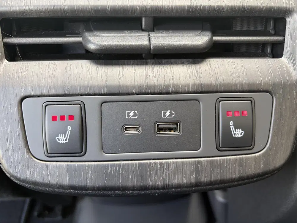 Nissan Ariya Evolve 91 kWh uit 2023, foto 4