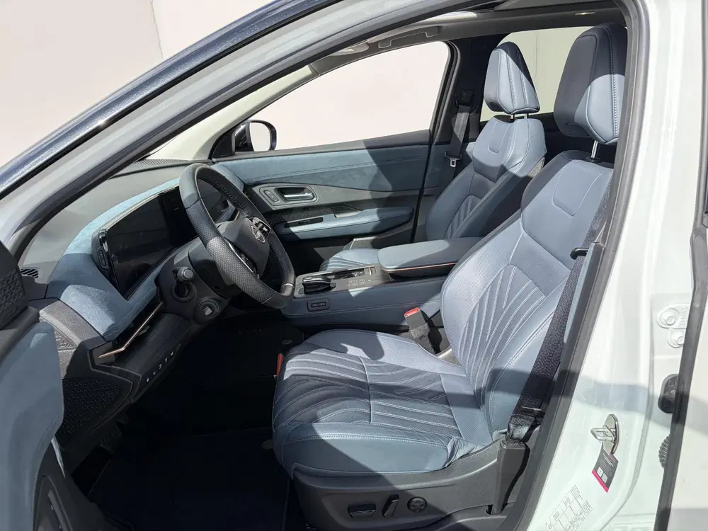 Nissan Ariya Evolve 91 kWh uit 2023, foto 7