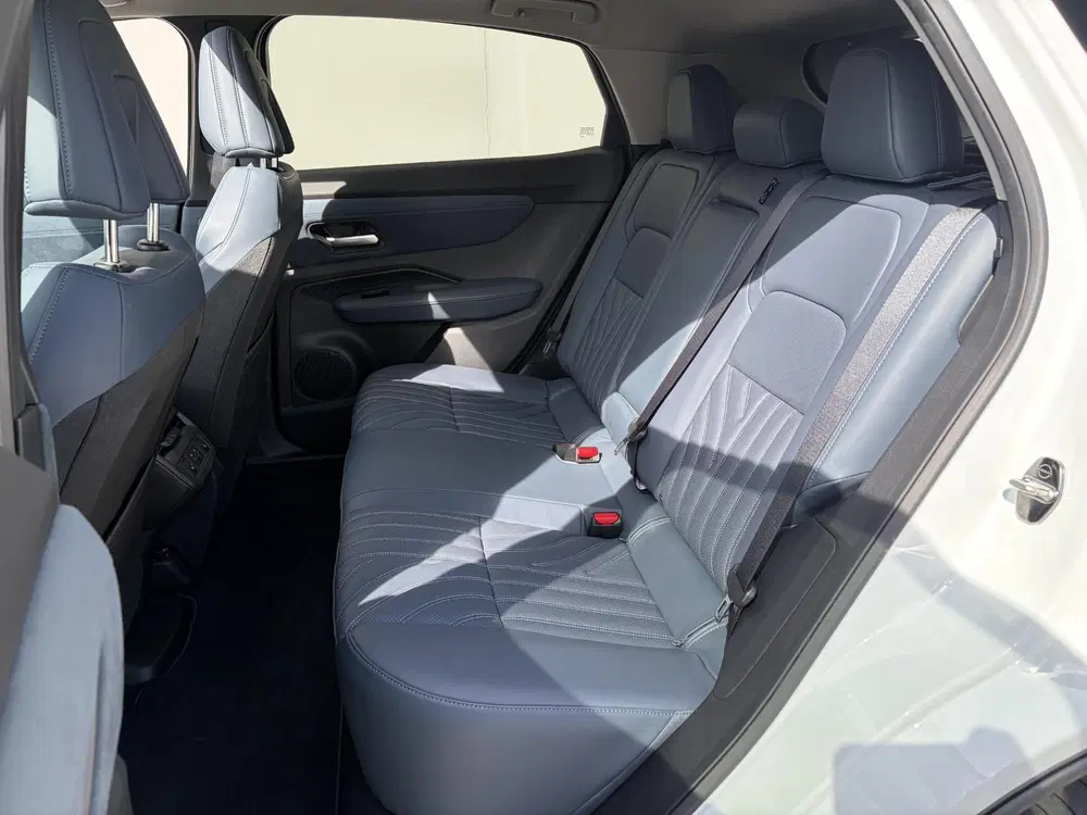 Nissan Ariya Evolve 91 kWh uit 2023, foto 8