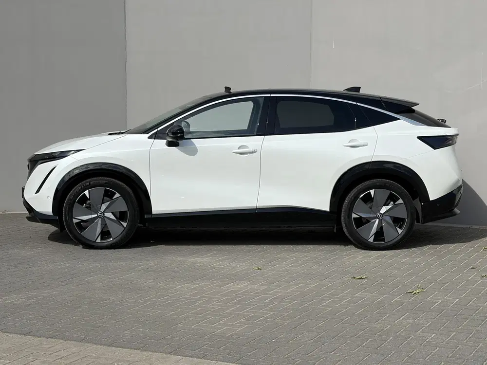 Nissan Ariya Evolve 91 kWh uit 2023, foto 9
