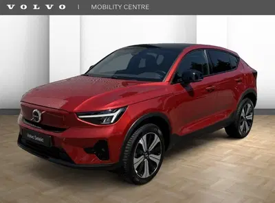 Volvo C40 Ultimate 69 kWh uit 2023