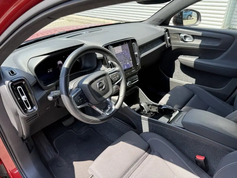 Volvo C40 Ultimate 69 kWh uit 2023, foto 11