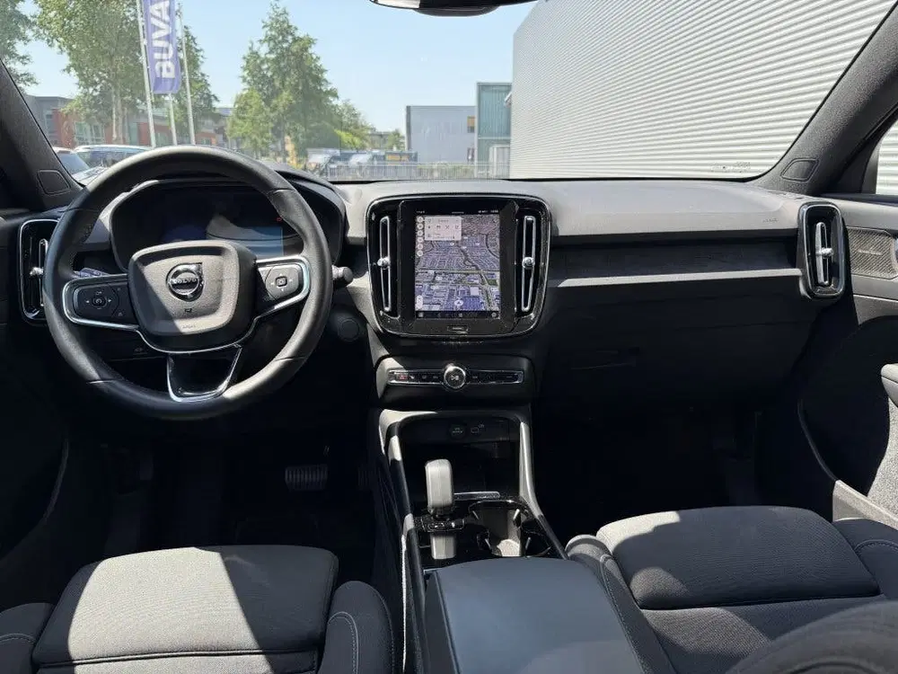 Volvo C40 Ultimate 69 kWh uit 2023, foto 13