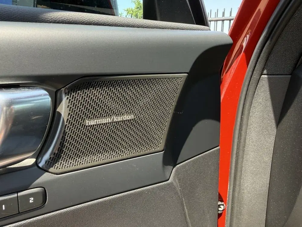 Volvo C40 Ultimate 69 kWh uit 2023, foto 15