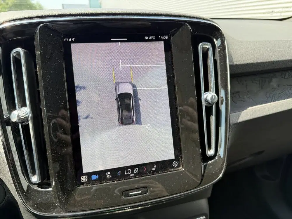 Volvo C40 Ultimate 69 kWh uit 2023, foto 18