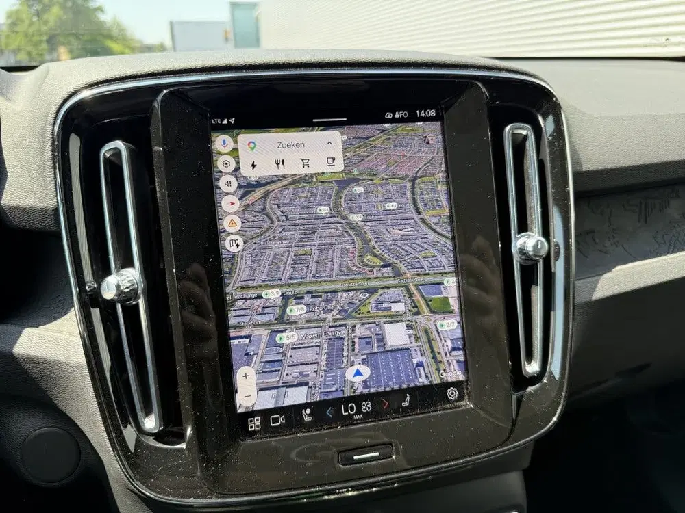 Volvo C40 Ultimate 69 kWh uit 2023, foto 19