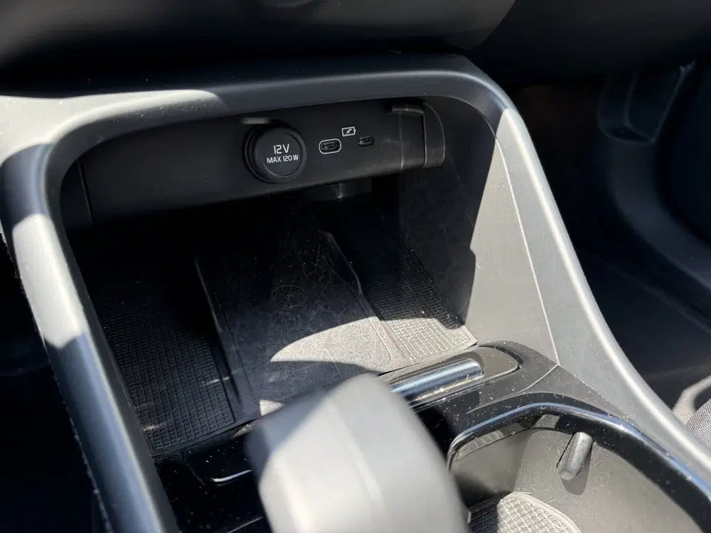 Volvo C40 Ultimate 69 kWh uit 2023, foto 20