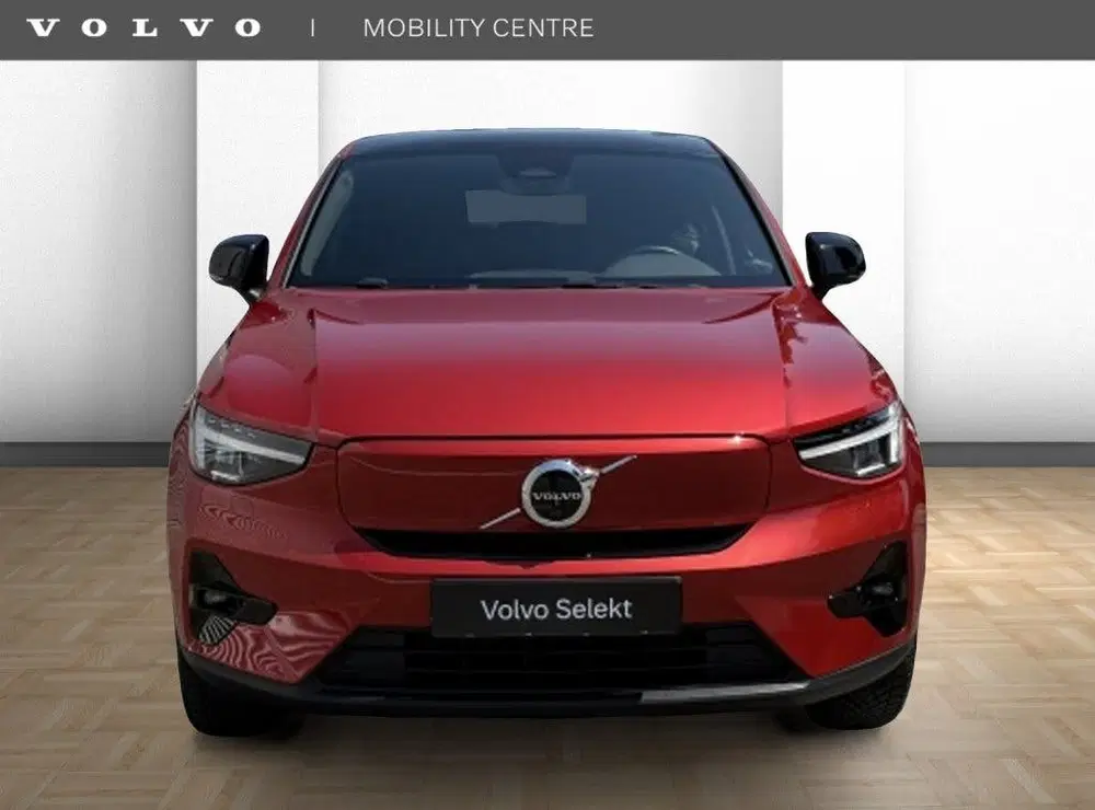 Volvo C40 Ultimate 69 kWh uit 2023, foto 3