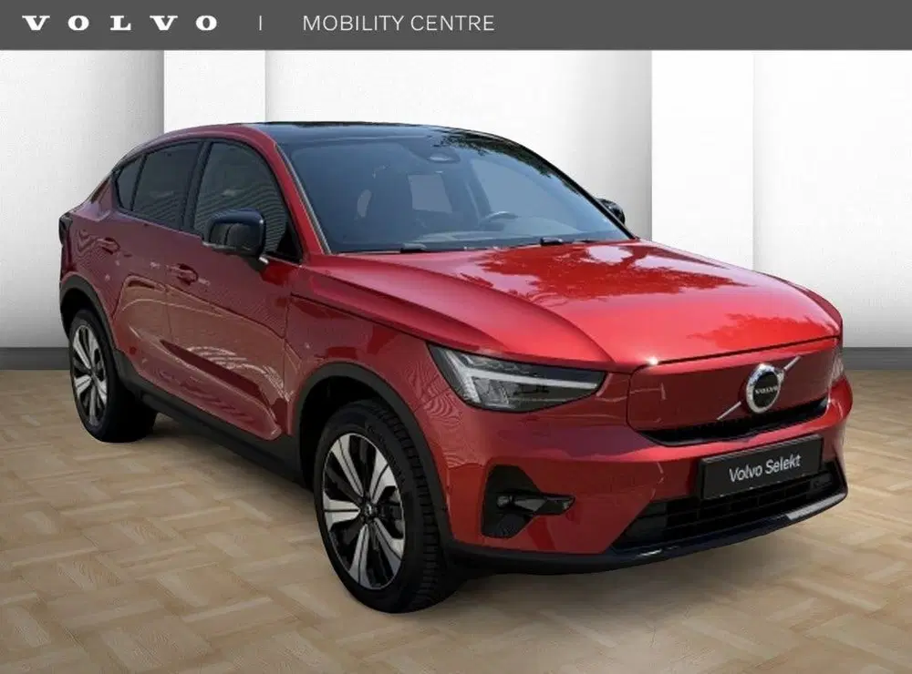 Volvo C40 Ultimate 69 kWh uit 2023, foto 4
