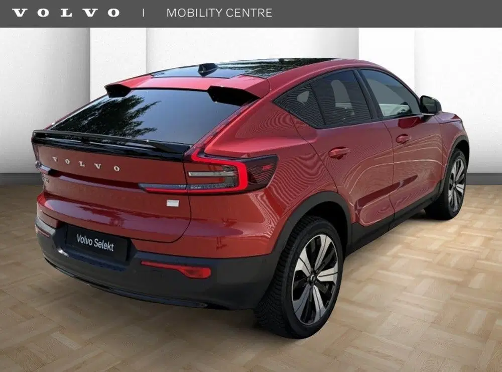 Volvo C40 Ultimate 69 kWh uit 2023, foto 6