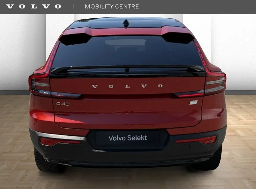 Volvo C40 Ultimate 69 kWh uit 2023, foto 7