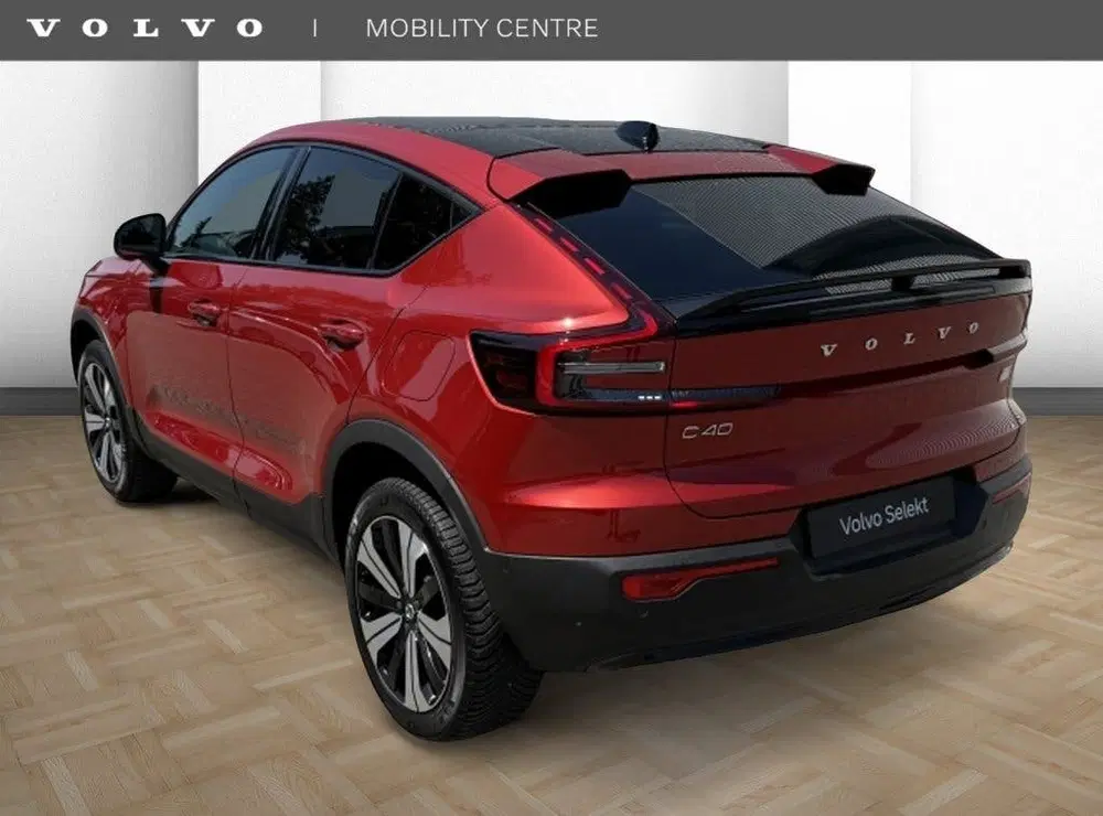 Volvo C40 Ultimate 69 kWh uit 2023, foto 8