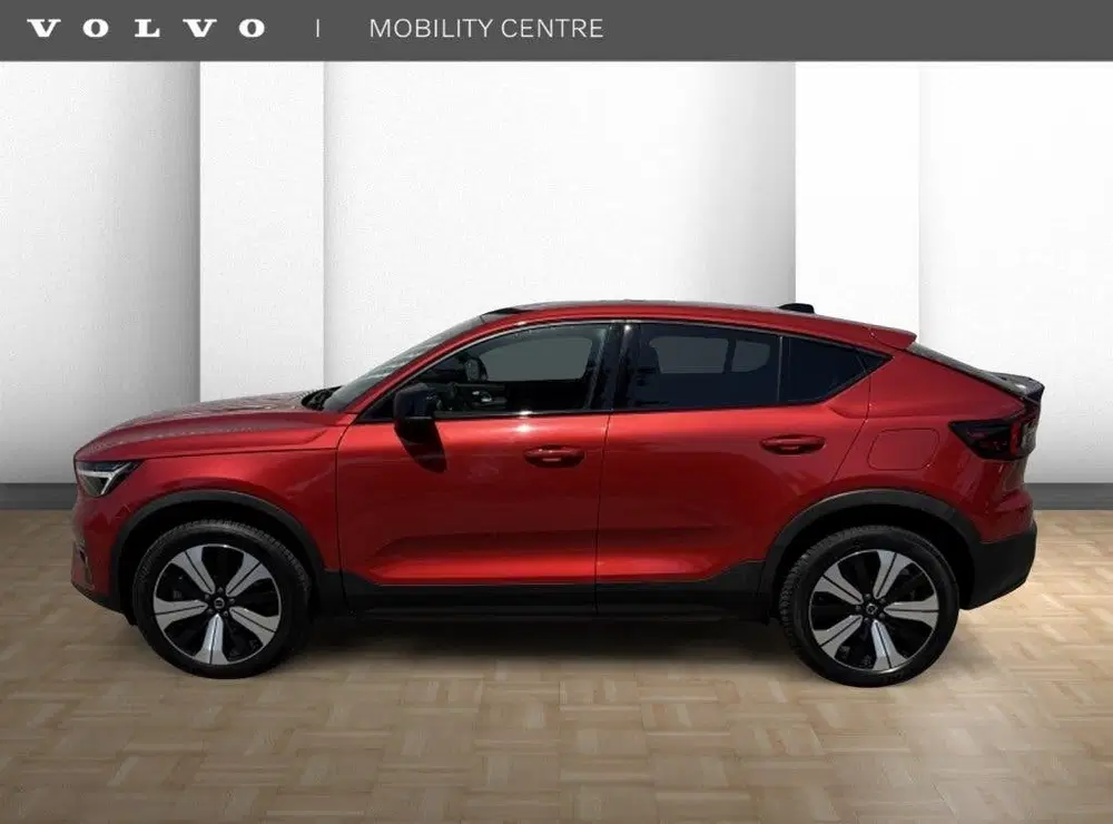 Volvo C40 Ultimate 69 kWh uit 2023, foto 9