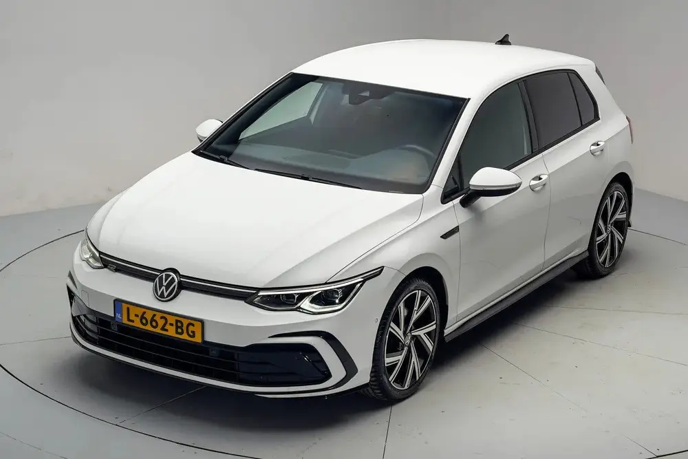Volkswagen Golf GOLF 1.5 TSI R-Line [ Virtual LED Carplay PD uit 2021, foto 13
