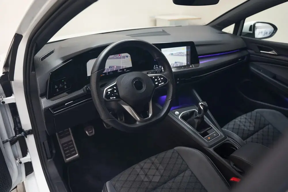 Volkswagen Golf GOLF 1.5 TSI R-Line [ Virtual LED Carplay PD uit 2021, foto 15