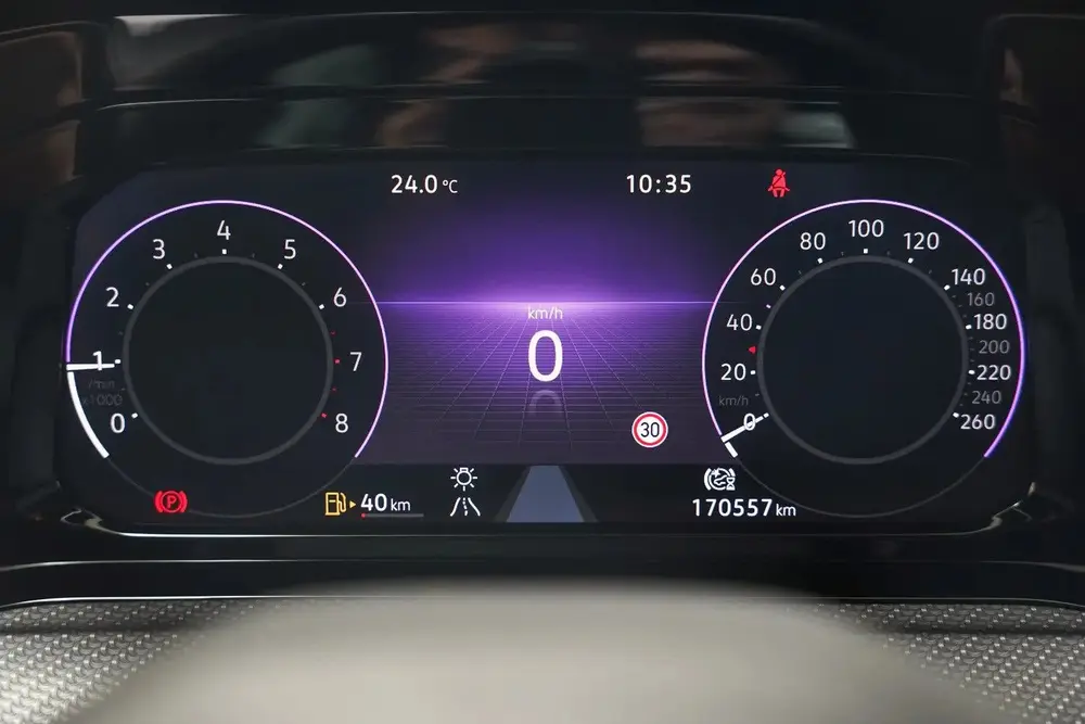 Volkswagen Golf GOLF 1.5 TSI R-Line [ Virtual LED Carplay PD uit 2021, foto 18